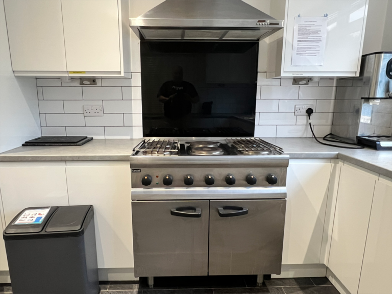 Cooker & Hob