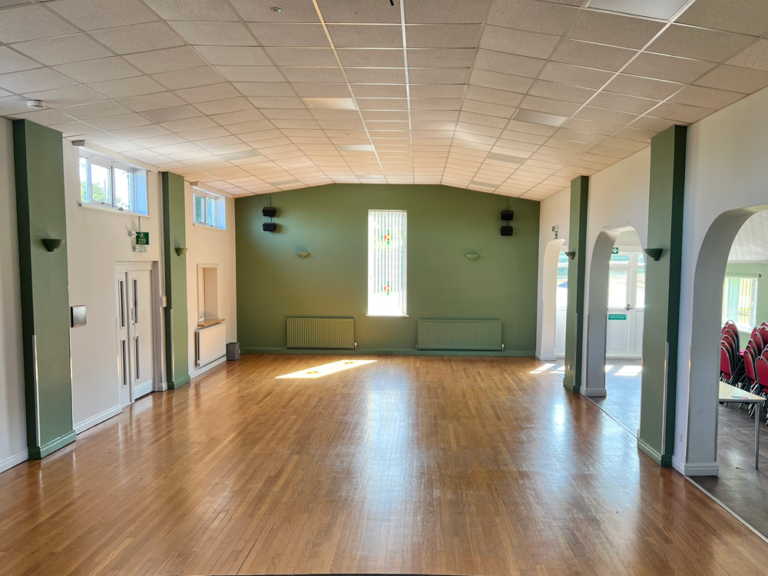 Hall 1