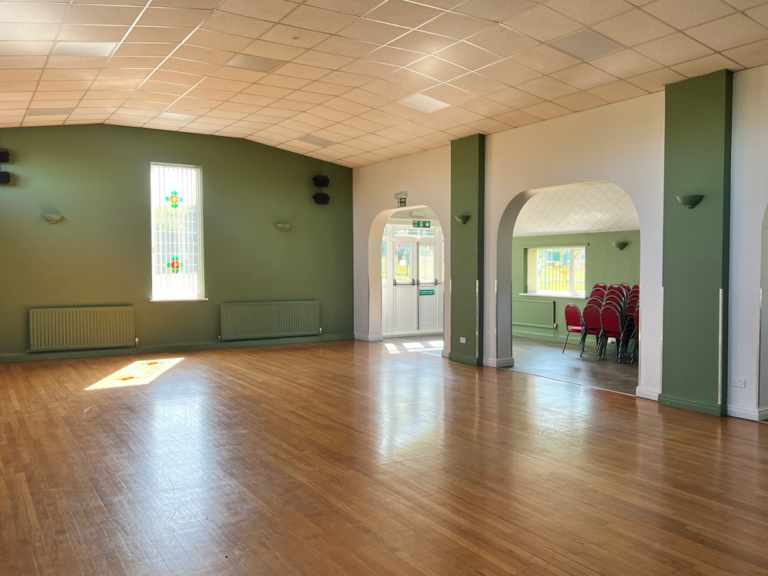 Hall 2