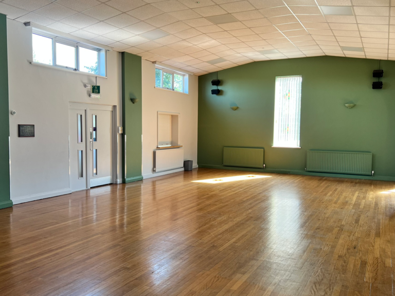 Hall 3
